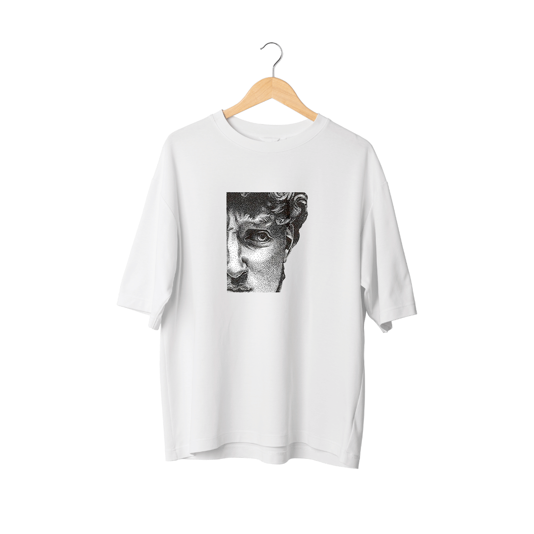 Polo Oversized Elephant Road: David, De Miguel Angel.
